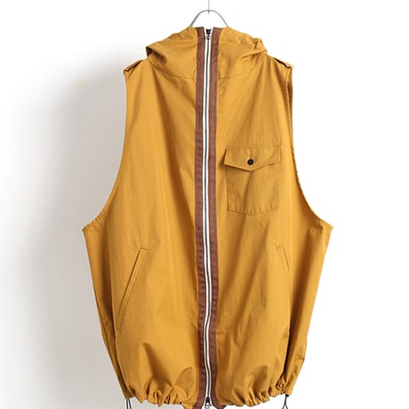 2026年春夏分の再入荷2色＊ユニセックス＊YENOPE-イエノープ-Highkey Vest ハイキーべスト
