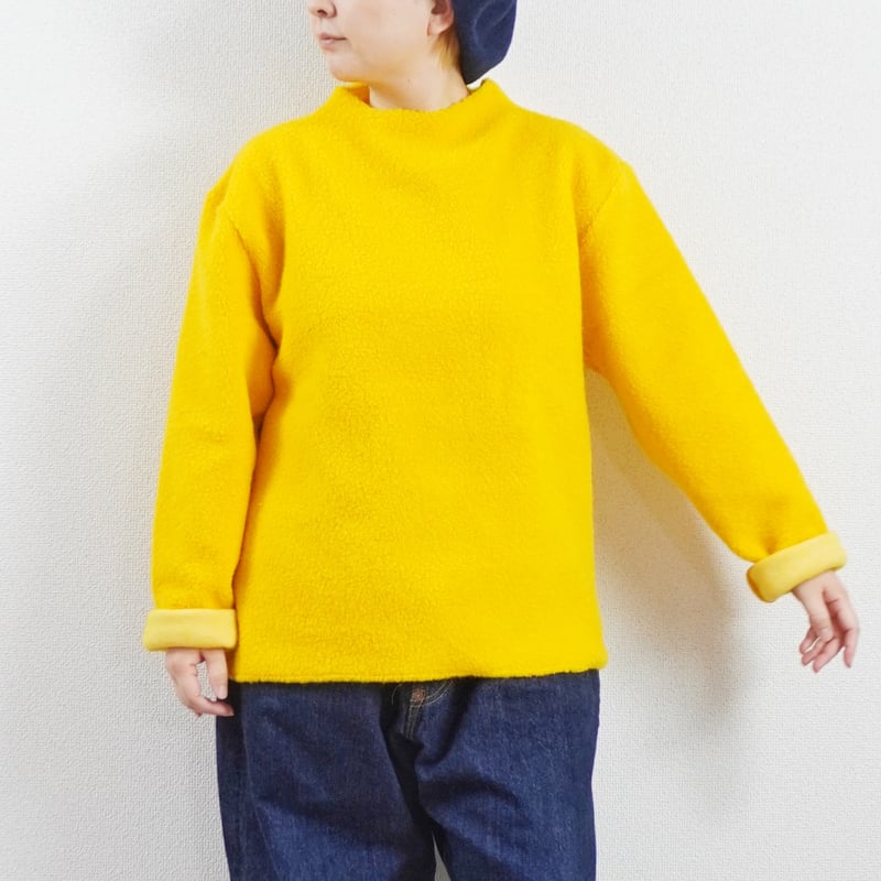 2色＊ユニセックス＊TIGRE BROCANTE-ティグルブロカンテ-ウールパイル