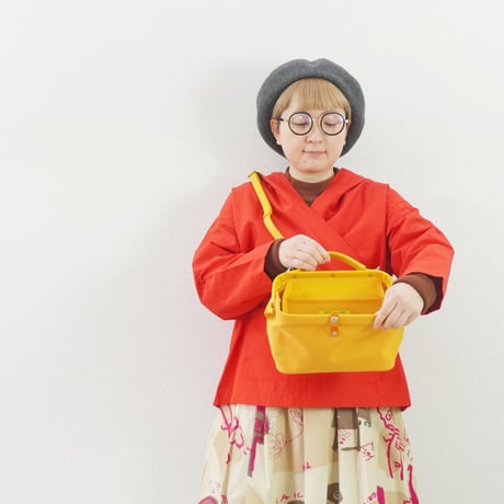 ＊BAGWORKS＊  DOCTORMAN SD