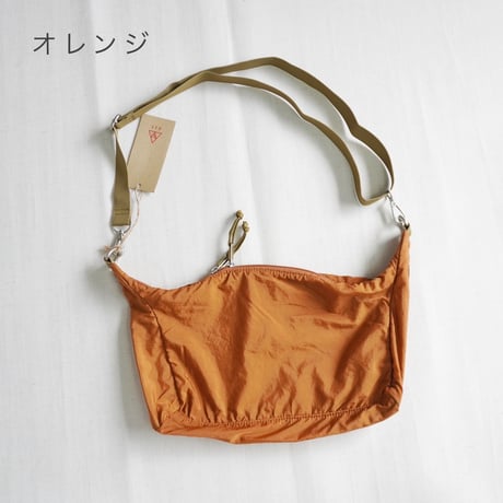 4色＊ユニセックス＊dip ltd-ディップ-ナイロンミニショルダーバッグ
