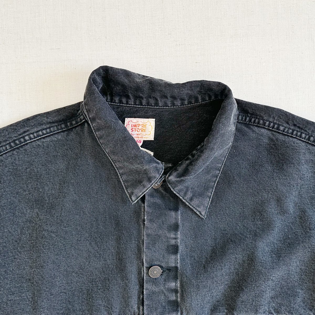 ユニセックス＊IMPRESTORE-インプレストア-MARY | DENIM TRUCKER