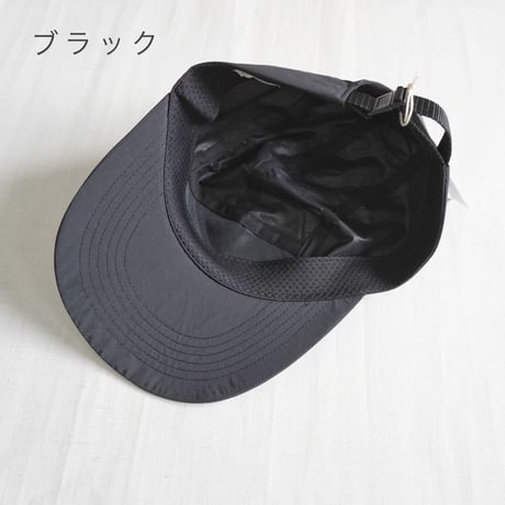 eyya by AnDUB -アンダブ-JET CAP/ブラック