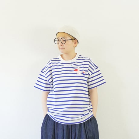 2色goods＊HIGHER-ハイヤー-COTTONLINEN CHAMBRAY FISHERMAN