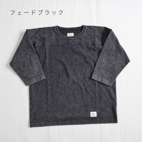 4色＊goods＊IMPRESTORE-インプレストア-Football half sleeve / Sonya t-cloth V.D