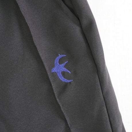 3色＊ユニセックス＊SLOWHANDS-スローハンズ-nylon×polyester stretch NEW Morocco pants