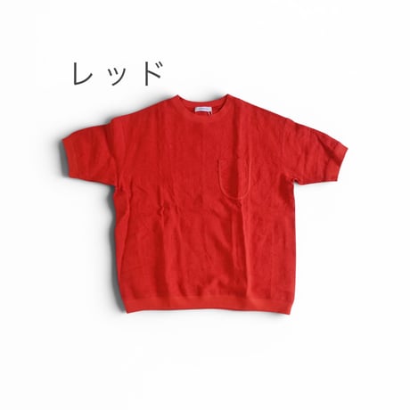 2色レディース＊ORDINARY FITS-オーディナリーフィッツ-LINEN RAGLAN PULLOVER TEE