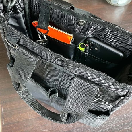 ＊NoiR-ノワール-Approach mini tote