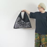 [THRIFTY LOOK] HAV-A-HANK BANDANA TOTE LARGE