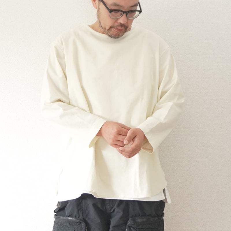 ゆっきぃ 2色ユニセックス＊結-ゆい-CREW NECK SHIRTS ART : YBL-007 |