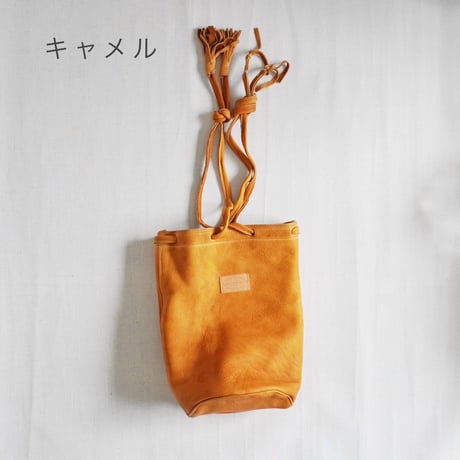 3色goods＊Nasngwam-ナスングワム-NAPOLEON BAG