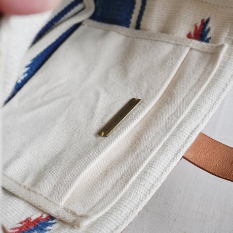 ＊goods＊LIMONCHELLO-リモンチェロ-VINTAGE RUG POCHETTE