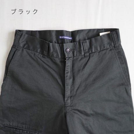 2色＊ユニセックス＊TIGRE BROCANTE-ティグルブロカンテ-8ozコーマチノ オイラーパンツ