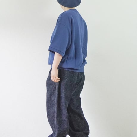 ＊ユニセックス＊YENOPE-イエノープ-【別注】S/S PEDAL SWEAT（YN）