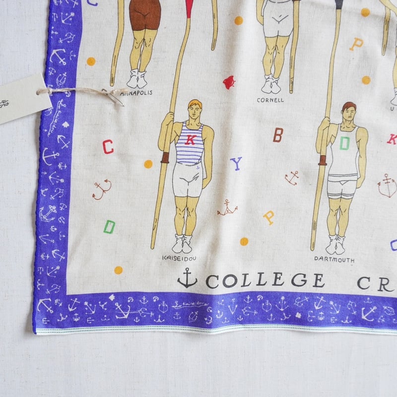 Rabbits Country Club バンダナ柄セット Rabbits Country Club バンダナ柄セット Rabbits Country Club