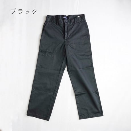 2色＊ユニセックス＊TIGRE BROCANTE-ティグルブロカンテ-8ozコーマチノ オイラーパンツ