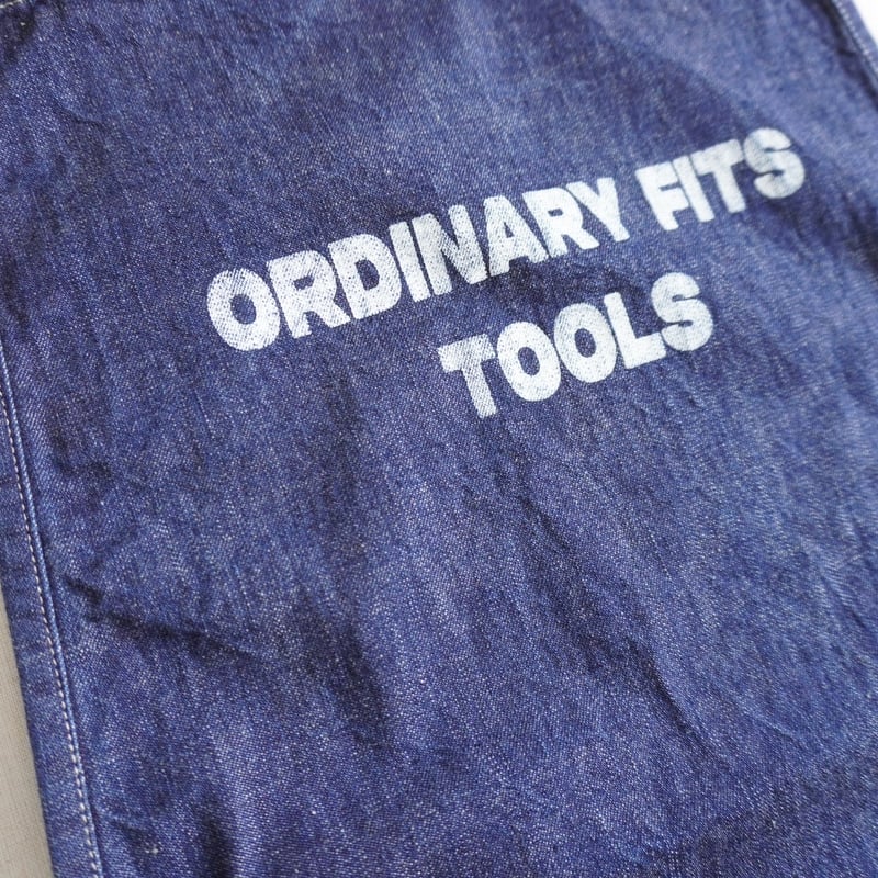 3色＊goods＊ORDINARY FITS-オーディナリーフィッツ-WORK APRON ワ