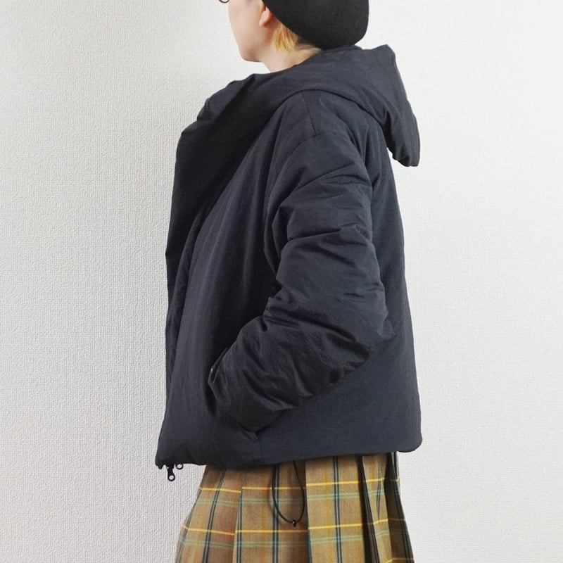 2色＊ユニセックス＊LA MOND-ラモンド-LIGHT SHELL DOWN PARKA L