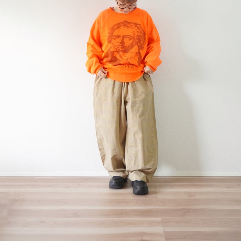 ユニセックス＊sunny side up-サニーサイドアップ-Beethoven Sweat