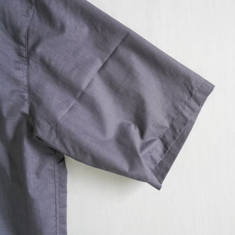 ＊ユニセックス＊LA MOND-ラモンド-LAWN SKIPPER SHIRTS /LM-S-101-LWN