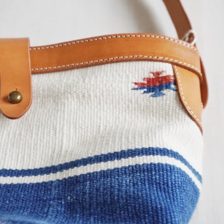 ＊goods＊LIMONCHELLO-リモンチェロ-VINTAGE RUG POCHETTE