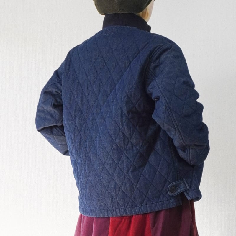 レディース＊TIGRE BROCANTE-ティグルブロカンテ-7オンスデニム