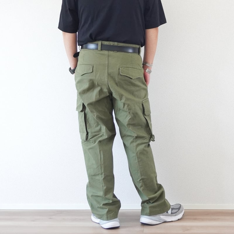 ユニセックス*ARAN-アラン-M-49 (French Army M-47 Field P ユニセックス*ARAN-アラン-M-49 (French Army M-47 Field P