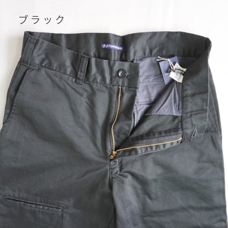 2色＊ユニセックス＊TIGRE BROCANTE-ティグルブロカンテ-8ozコーマチノ オイラーパンツ
