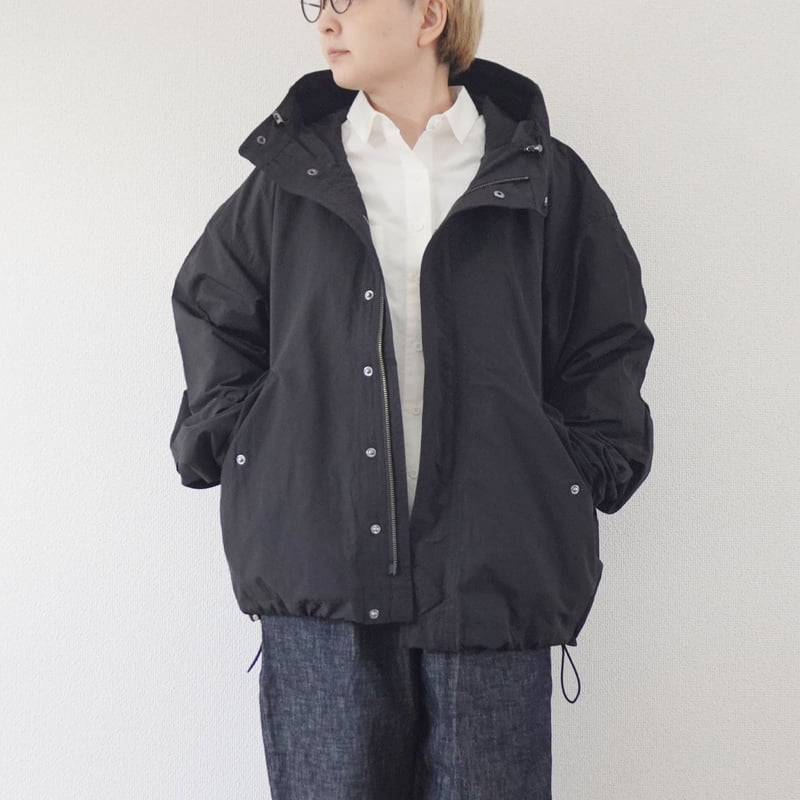 2色＊ユニセックス＊Audience-オーディエンス-綿ナイロン高密度