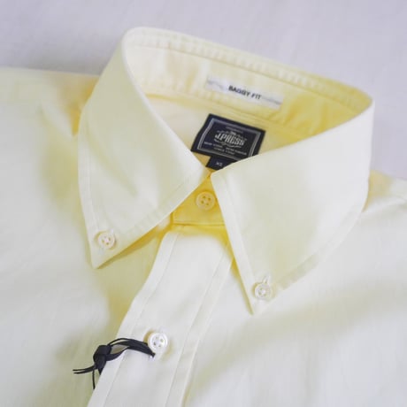 ＊ユニセックス＊J.PRESS ORIGINALS-Pin Oxford B.D. Shirt / Baggy Fit