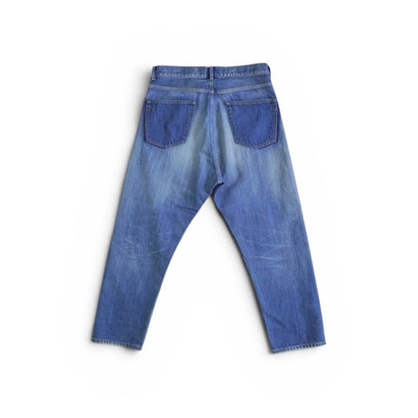 ＊ユニセックス＊YENOPE-イエノープ-Knack Denim USED