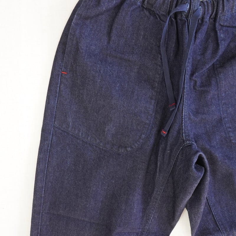 2色＊ユニセックス＊TIGRE BROCANTE-ティグルブロカンテ-11.5oz デニム