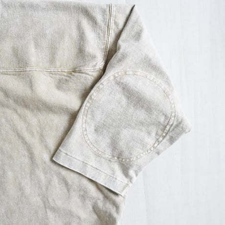 4色＊goods＊IMPRESTORE-インプレストア-Football half sleeve / Sonya t-cloth V.D