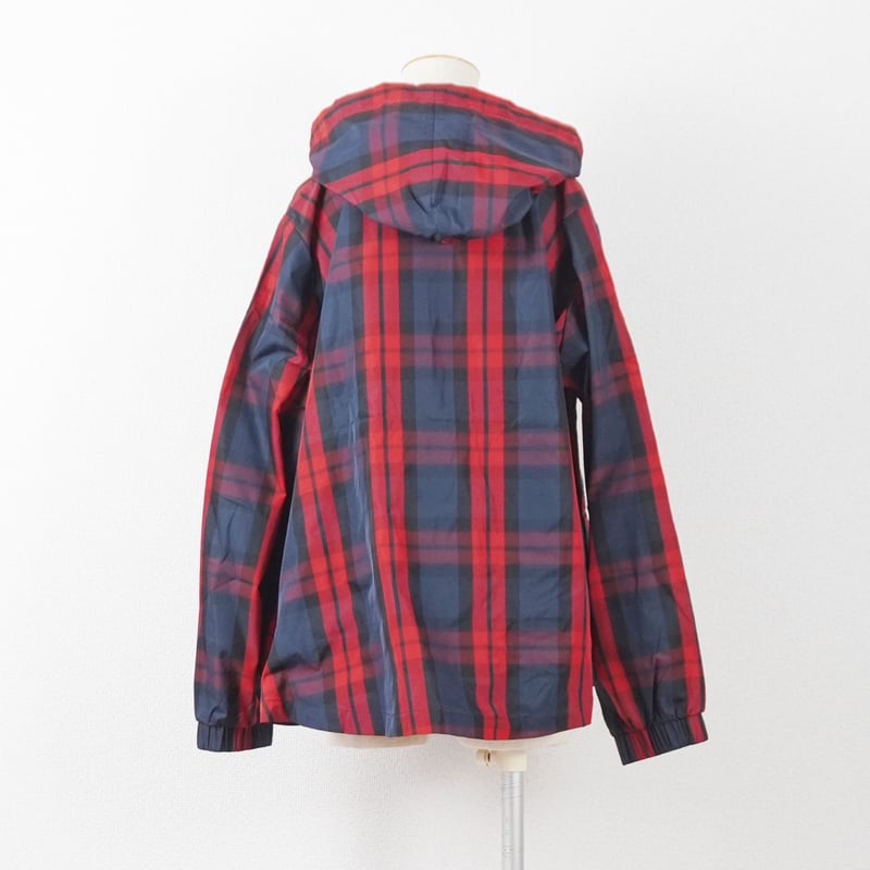 LIDKULLEN リドクレン 2色＊レディース＊KELEN-ケレン-“VICKY” CHECK HOODIE JACKET