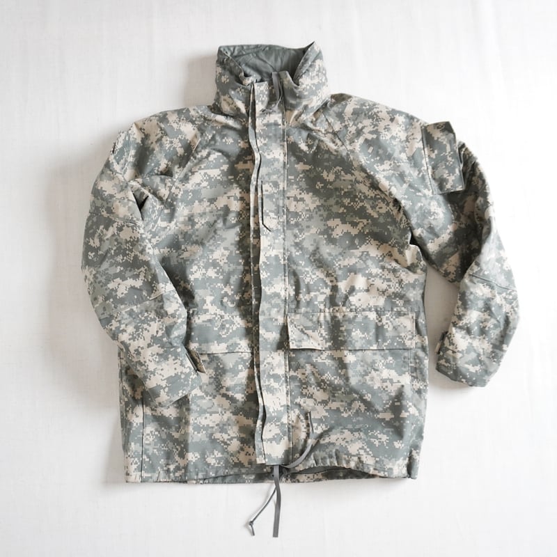 ミリタリーデッドストック US ARMY ECWCS GORE-TEX PARKA GEN2 ミリタリーデッドストック US ARMY ECWCS GORE-TEX PARKA GEN2