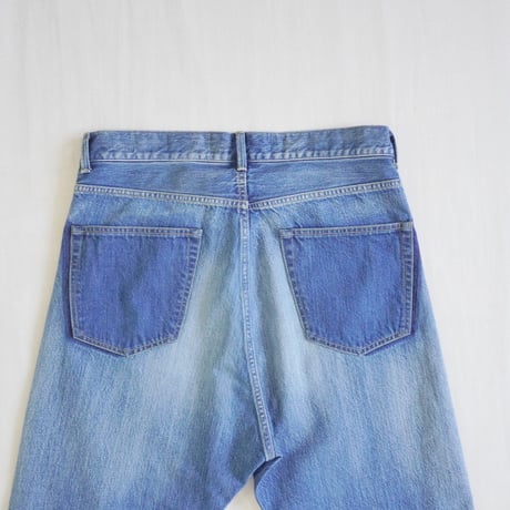 ＊ユニセックス＊YENOPE-イエノープ-Knack Denim USED