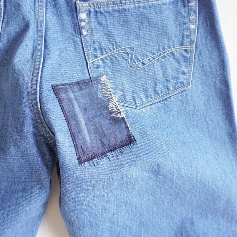 ユニセックス＊TIGRE BROCANTE-ティグルブロカン-12.75oz 5PKTストレ