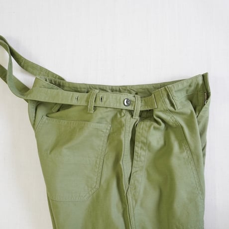 ＊ユニセックス＊YENOPE-イエノープ-TRIP BAKER PANTS/トリップベイカーパンツ