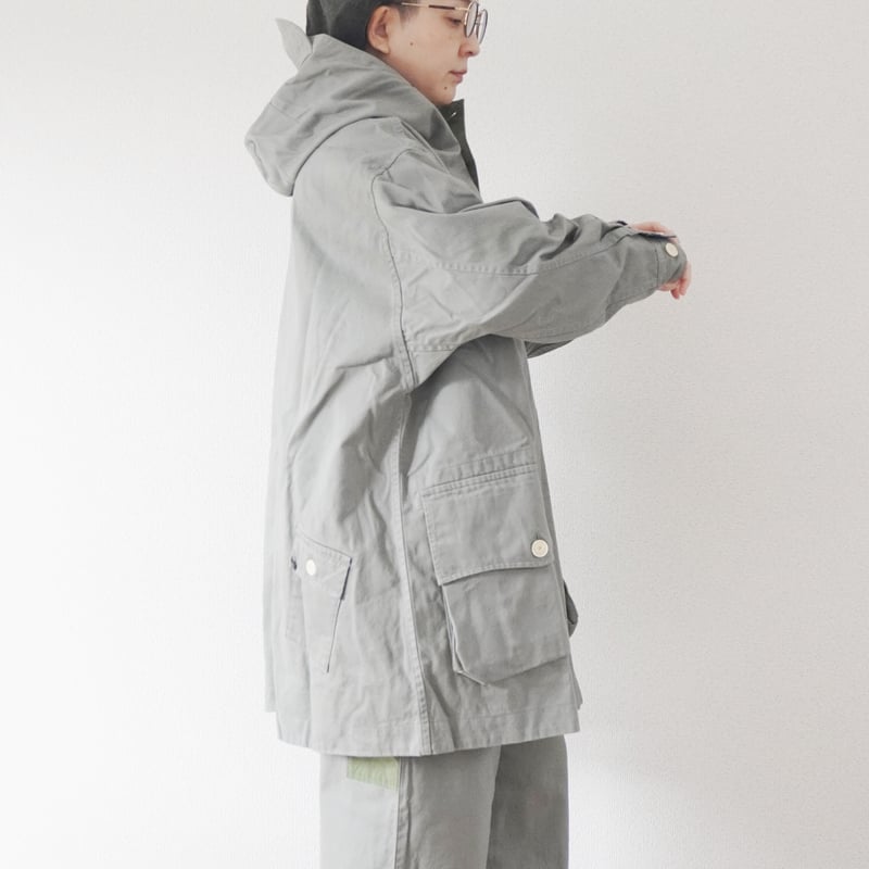 レディース＊快晴堂-HAYATEアルピーノアノラック 43JK-53/c/# 2 金茶