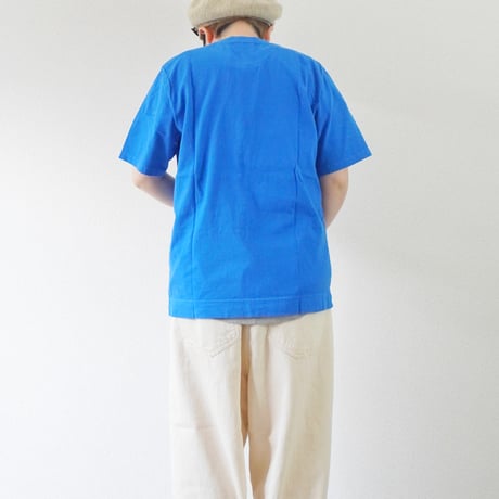2色＊レディース＊TIGRE BROCANTE-ティグルブロカンテ-One World 半袖T One World 半袖T
