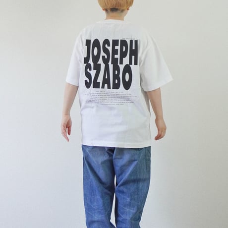 2色＊ユニセックス＊[WALLA WALLA SPORT] PRINTABLE TUBE TEE / JOSEPH SZABO