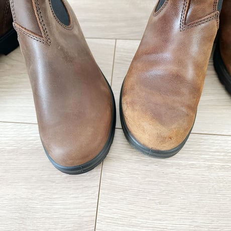 再入荷ユニセックス＊Blundstone-ブランドストーン-Side Gore Boots Classics サイドゴアブーツ クラシックス/アンティークブラウン