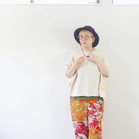 2色goods＊HIGHER-ハイヤー-VENTILE FIELD HAT ベンタイル生地フィールドハット