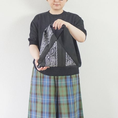 [THRIFTY LOOK] HAV-A-HANK BANDANA TOTE SMALL