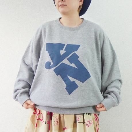 ＊ユニセックス＊YENOPE-イエノープ-YAS SWEAT