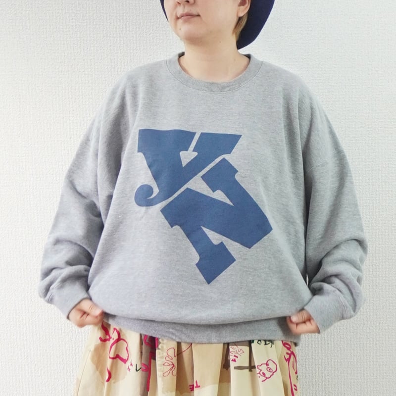 ユニセックス＊YENOPE-イエノープ-YAS SWEAT | 城下町の洋服屋 Rabbit