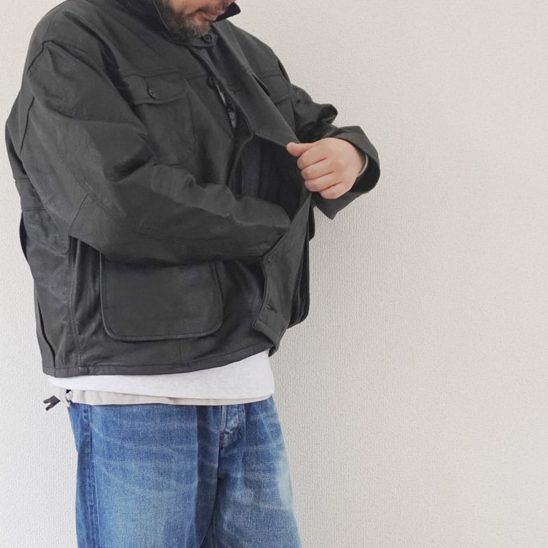 ユニセックス*YOUSED-ユーズド-LEATHER CLASSIC WARDEN JKT ユニセックス*YOUSED-ユーズド-LEATHER CLASSIC WARDEN JKT
