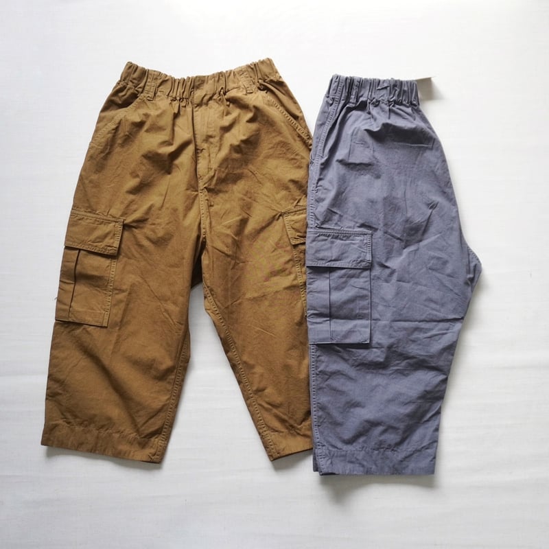 2色＊ユニセックス＊TIGRE BROCANTE-ティグルブロカンテ-ジンバブエ