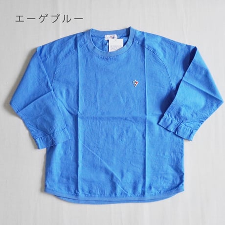 ユニセックス ARVOR MAREE-アルボマレー-FHAKU 8分袖 TEE