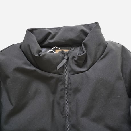 2色＊ユニセックス＊LA MOND-ラモンド-WEATHER CLOTH DOWN BLOUSON（LM-O-122）