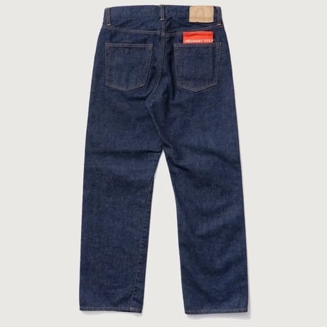 ＊ユニセックス＊ORDINARY FITS-オーディナリーフィッツ- TYPE STANDARD / ONE WASH Product No116OW
